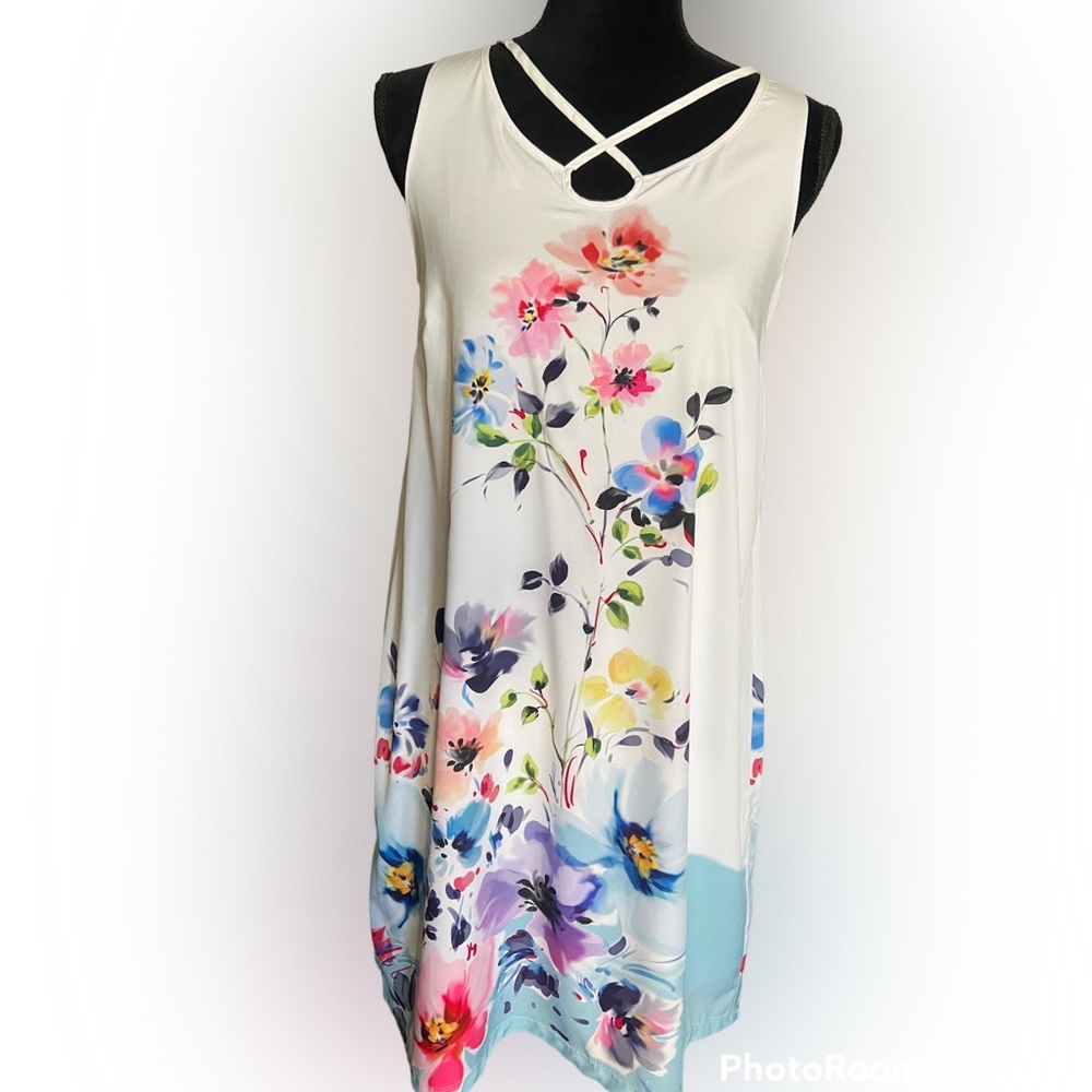 Marie Claire Boutique summer dress🌸